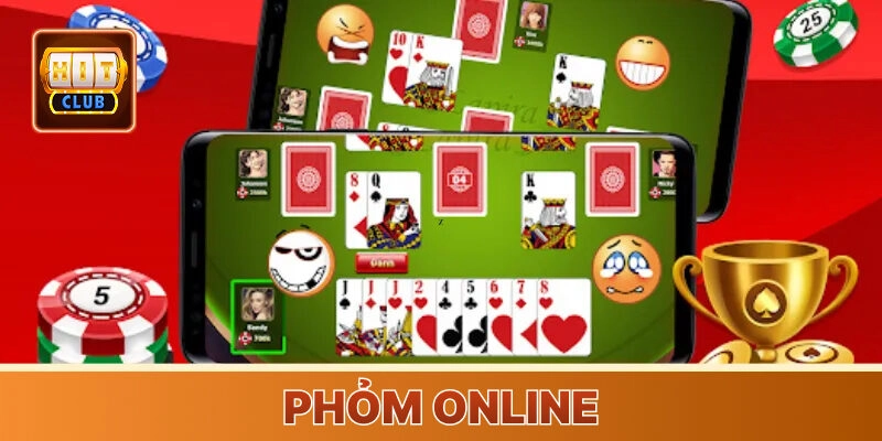 Phỏm Online